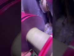 NC echado a un lado doble impermeable de acrílico de 3M Carton Sealing Tape 3m55236 55236A de la cinta adhesiva