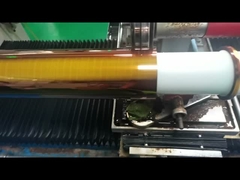 Tela de corte por inyección de 0,075 mm de resistencia al calor de poliamida electrónica Kapton