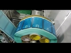 Película de silicona protectora de pantalla de película plástica antiarañazos de 0,05 mm