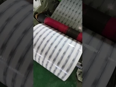 Cintas transparentes Impresión personalizada de logotipo de sellado de cinta de color