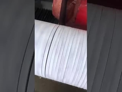 Fabricación de cintas industriales