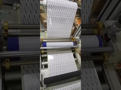 Producción de cintas no tejidas TESA