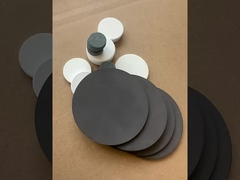 Filtros de espuma cerámica microporosos