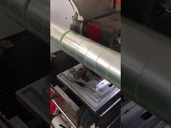 Cintas de alta temperatura PET transparentes sin rastros Cintas aislantes