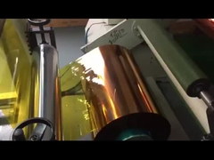 PI cinta de Kapton ámbar sin residuos adhesivo aislante cinta resistente al calor