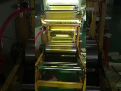 Cintas de doble cara de Kapton con película de color ámbar PI, antiestáticas a altas temperaturas