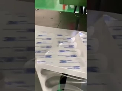 Cintas cortadas a presión de diferentes materiales