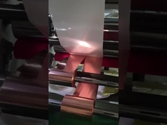 Venta al por mayor de cinta para soldadura y conversión de papel de cobre de 0,03 mm de espesor