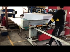 Hoja de papel de papel de algodón perlado EPE de embalaje y relleno de material de transporte rápido