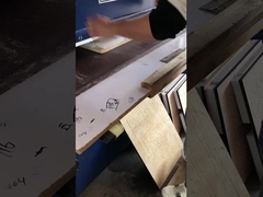 Protección de embalaje de baja densidad de 18 kg/m3