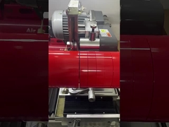 Alternativa a TESA 4965 - Cinta adhesiva de doble cara de película de PET roja