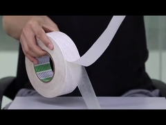 Cinta de papel fina de doble cara fuerte y pelable Nitto No.5000NS, 0,16 mm de grosor