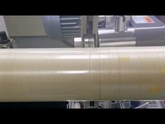 Cintas de fibra de vidrio superadhesivas de un solo lado de embalaje pesado