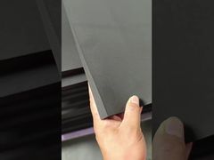 Presentamos la espuma de celda cerrada INOAC EPDM E-4188 Negra, con una densidad de 120 kg/m³ para usted.