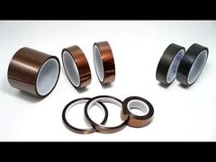 Cinta adhesiva de poliimida de silicona con cinta Kapton de 0,05 mm