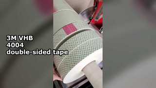 3M VHB 4004 Cinta de espuma a prueba de golpes Adhesivo fuerte