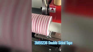 Cinta de papel de algodón de doble cara 3M™ 55236