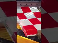 Película reflectante de seguridad del tráfico nocturno del cubo anticolisión