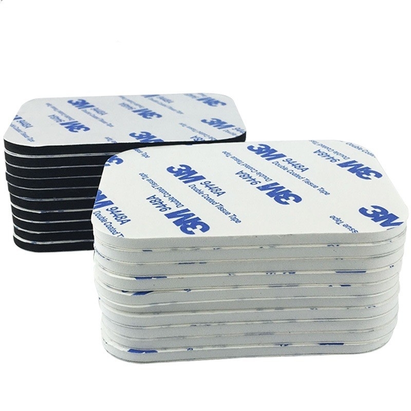 Últimos blogs de la empresa sobre 1–10mm Black and White EVA Foam Pads with Strong 3M Double-Sided Tape: Durable Protection for Multiple Applications