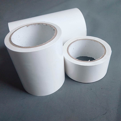 comprar No el doble del substrato echó a un lado prenda impermeable de gran viscosidad cortada con tintas de la cinta adhesiva transparente fabricación en línea