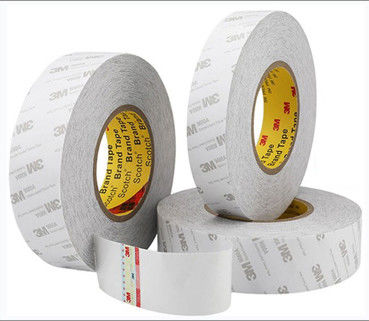 comprar Cinta Adhesiva de Doble Cara de Papel de Algodón 3M9080A con Alta Adherencia y Propiedades Impermeables para Componentes Electrónicos Fabricación en línea