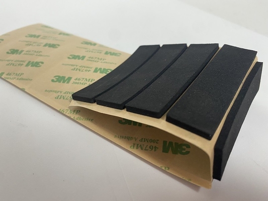 comprar Tiras de aislamiento adhesivo de doble cara de alta densidad personalizadas espuma EVA fabricación en línea
