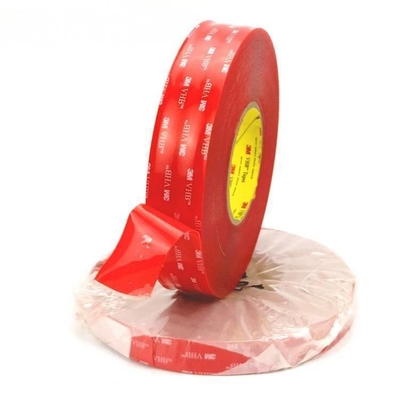 comprar 3M4905 cinta transparente VHB de doble cara resistente al agua y a altas temperaturas fabricación en línea
