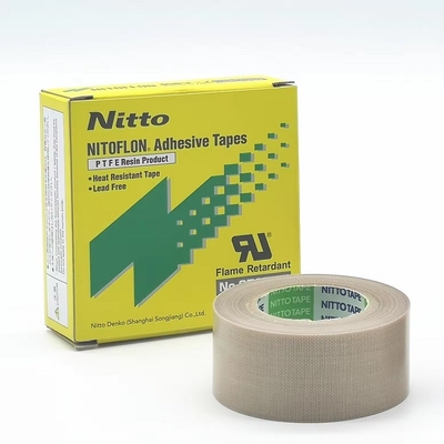comprar Banda de teflón NITTO DenKO 973UL-S Banda aislante térmica de la máquina de sellado fabricación en línea