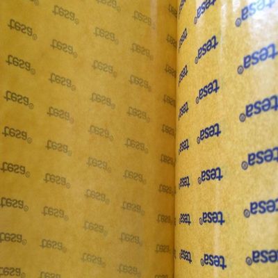 comprar TESA 68549 Cinta adhesiva fina de doble cara transparente espesor del sustrato PET 4,5 μm Fabricación en línea