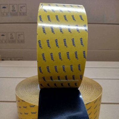 comprar TESA 51983 Negro 0,03 mm de espesor cinta de dos lados PET acrílico ultra delgado fabricación en línea
