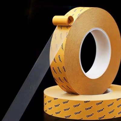 comprar TESA 4980 Cinta de doble cara de película PET transparente resistente al calor fabricación en línea