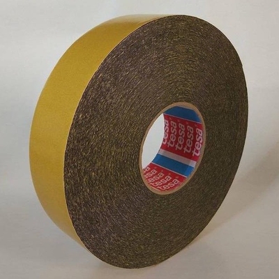 comprar TESA 51967 0,16MM Cinta de doble cara negra PET de alta adhesión resistente al calor fabricación en línea
