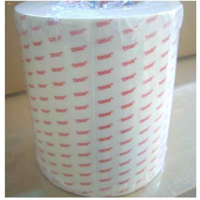comprar TESA 61380/61385 Cinta adhesiva de PET de doble cara de 150 μm de espesor para piezas de automóviles Fabricación en línea