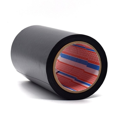 comprar Tepe de película antisísmica de color negro de doble cara de 300 μm TESA 61815 fabricación en línea
