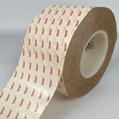 comprar TESA 68910 0.1MM cinta adhesiva de doble cara ultra delgada película transparente anti rebote fabricación en línea