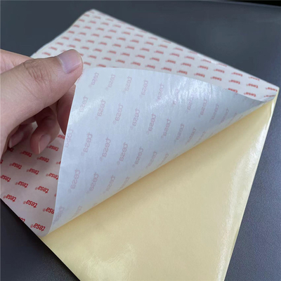 comprar TESA 8853 Cinta adhesiva translúcida no tejida de doble cara resistente a altas temperaturas fabricación en línea