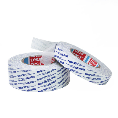 comprar TESA 88641 Cintas adhesivas de doble cara para etiquetas de matrícula no tejidas fabricación en línea