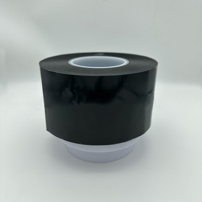 comprar TESA 75620 cinta flexible de espuma acrílica negra de dos lados de 200 μm fabricación en línea