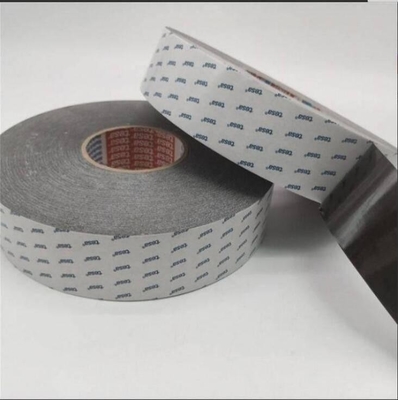 comprar TESA 60252 Tejido negro no tejido elimina la cinta acrílica conductiva de doble cara fabricación en línea