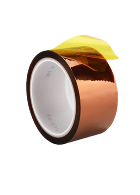 comprar Ambar 3M cinta de película poliamida estática baja 7419 para altas temperaturas y enmascaramiento químico fabricación en línea
