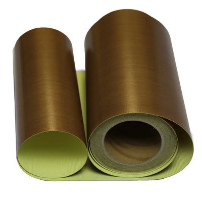 comprar Cinta de PTFE de fibra de vidrio con revestimiento de liberación Resistente a altas temperaturas Fabricación en línea