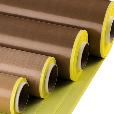 comprar Cintas con revestimiento de PTFE suave de fibra de vidrio resistente a altas temperaturas online manufacture