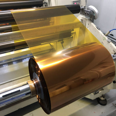 comprar Cinta de doble cara Kapton de cinta de alta temperatura Tawny ESD para FCB Fabricación en línea
