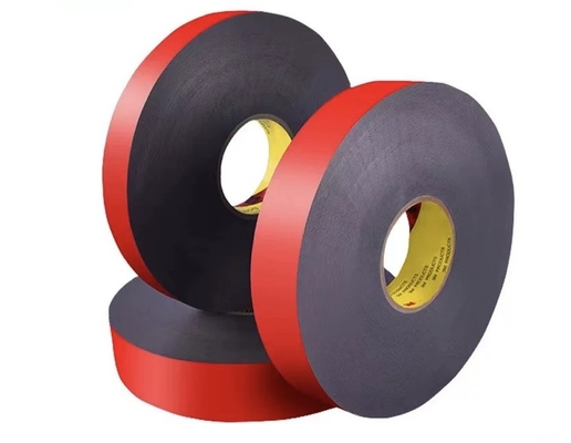 comprar 3MTM cinta de espuma acrílica PT1500 Resistencia a altas temperaturas Negro Viscosidad fuerte fabricación en línea