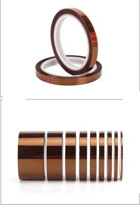 comprar Banda poliimida versátil Kapton para necesidades de aislamiento térmico electrónico fabricación en línea