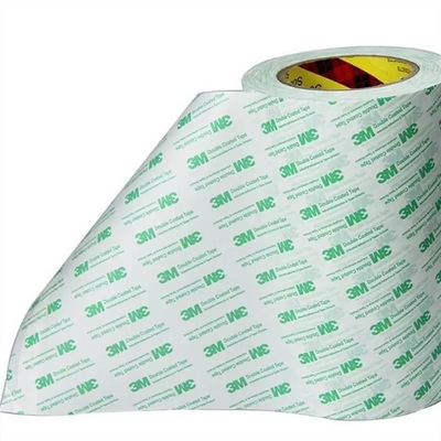 comprar 3M55256 Cinta de película de poliéster transparente con doble cara adhesiva fuerte online manufacture