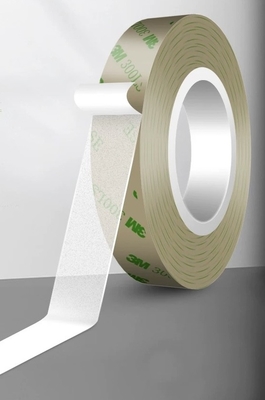 comprar 3M93015LE Poliéster PET transparente perforador de corte a presión 0,15 mm cinta de doble cara resistente al calor fabricación en línea