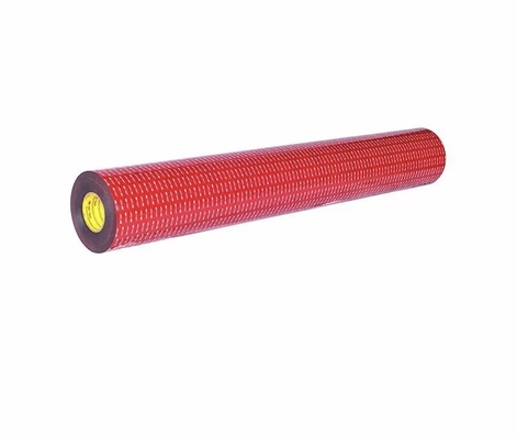 comprar 3MTM 5930 cinta de doble cara resistente al calor negro 0,8 mm cinta acrílica impermeable fabricación en línea