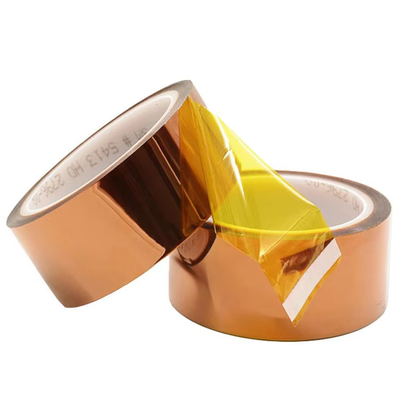 comprar 3M 5413 Cintas de poliamida de una sola cara resistentes al calor Cintas de PI para dedos de oro fabricación en línea