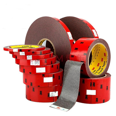 comprar 3MTMCP5180 Cinta de doble cara gris resistente al calor para automóviles 0,8 mm fabricación en línea